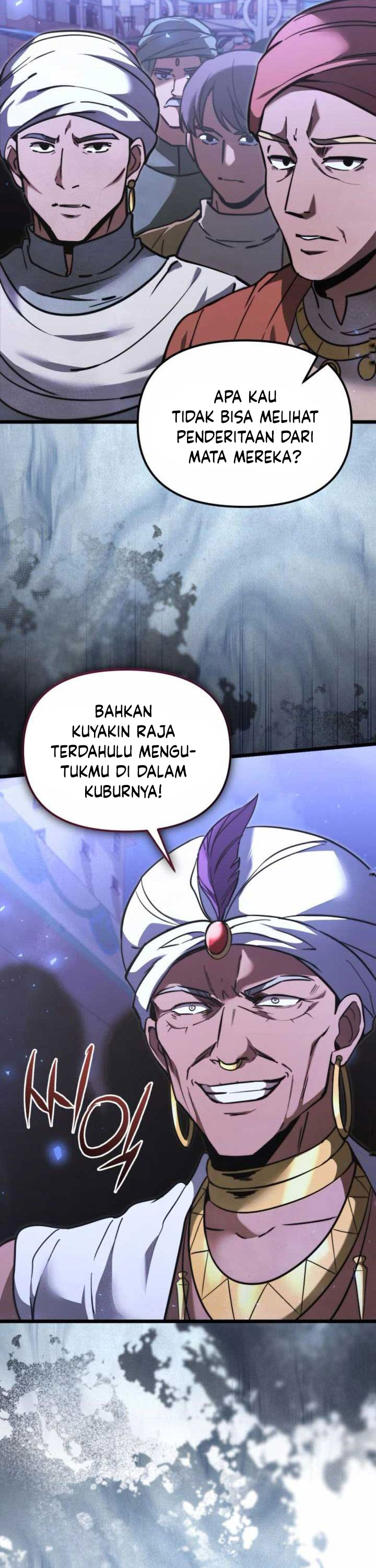 
Terminally-Ill Genius Dark Knight  Chapter 104
