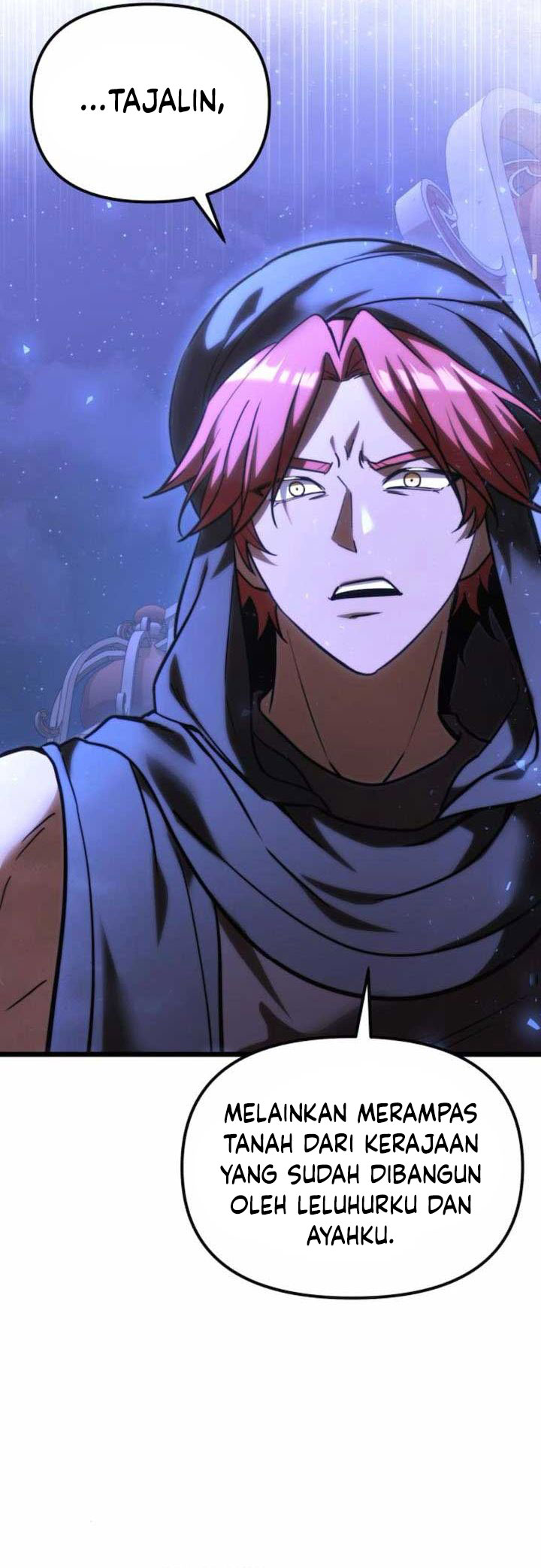 
Terminally-Ill Genius Dark Knight  Chapter 104