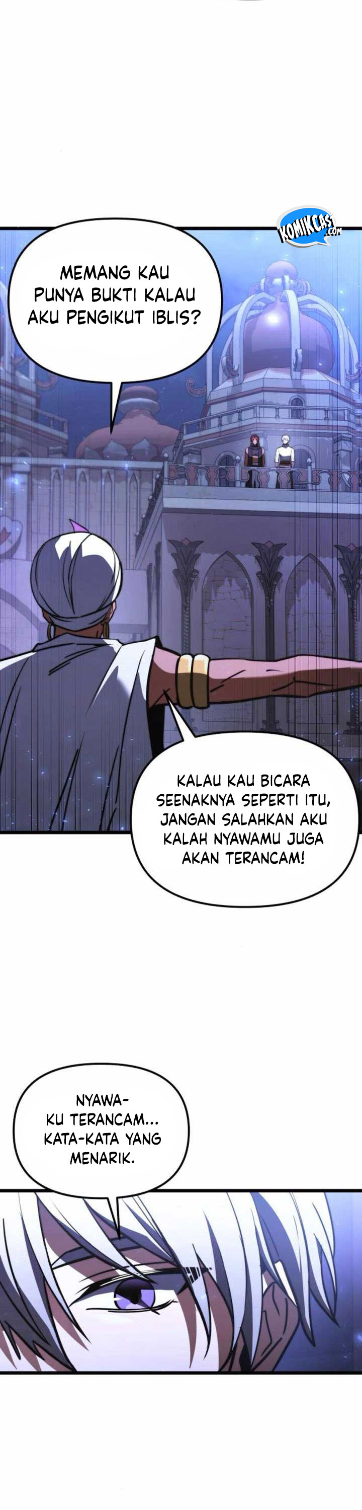 
Terminally-Ill Genius Dark Knight  Chapter 104