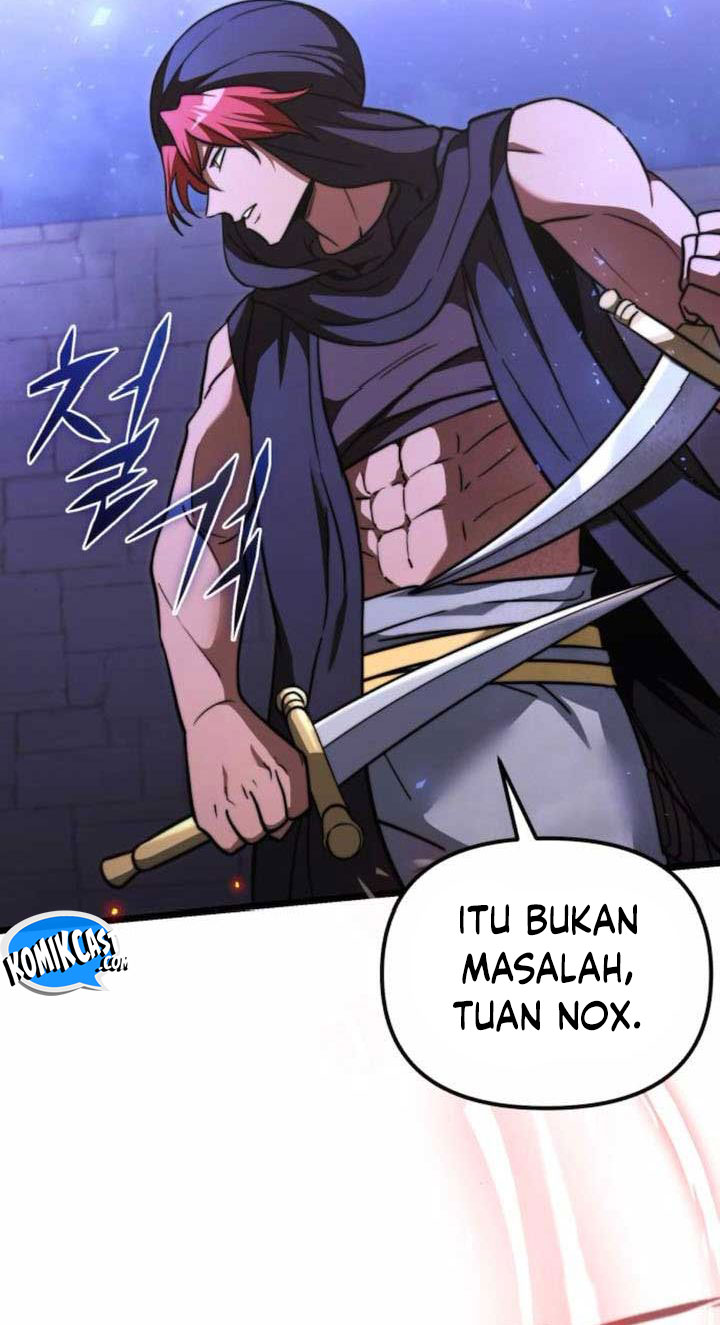 
Terminally-Ill Genius Dark Knight  Chapter 104