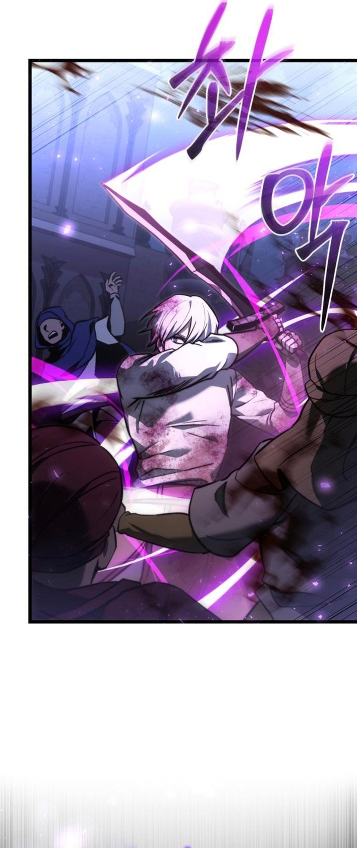 
Terminally-Ill Genius Dark Knight  Chapter 105