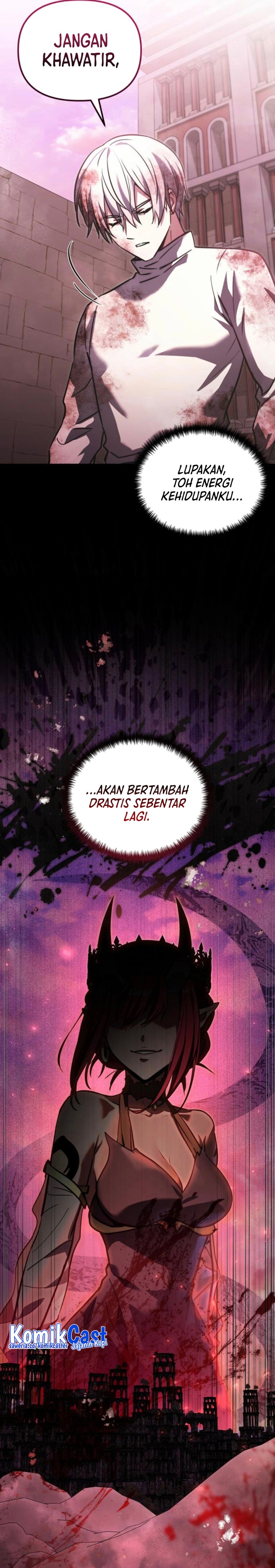 
Terminally-Ill Genius Dark Knight  Chapter 105