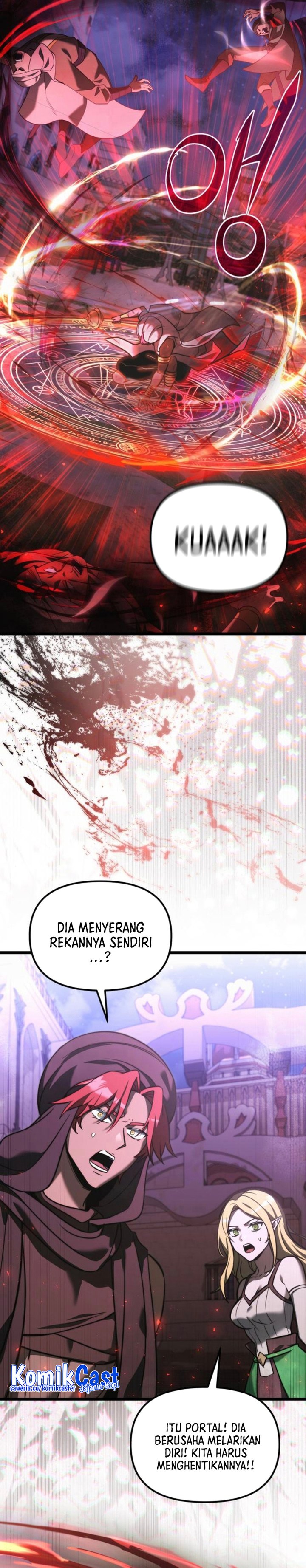 
Terminally-Ill Genius Dark Knight  Chapter 105