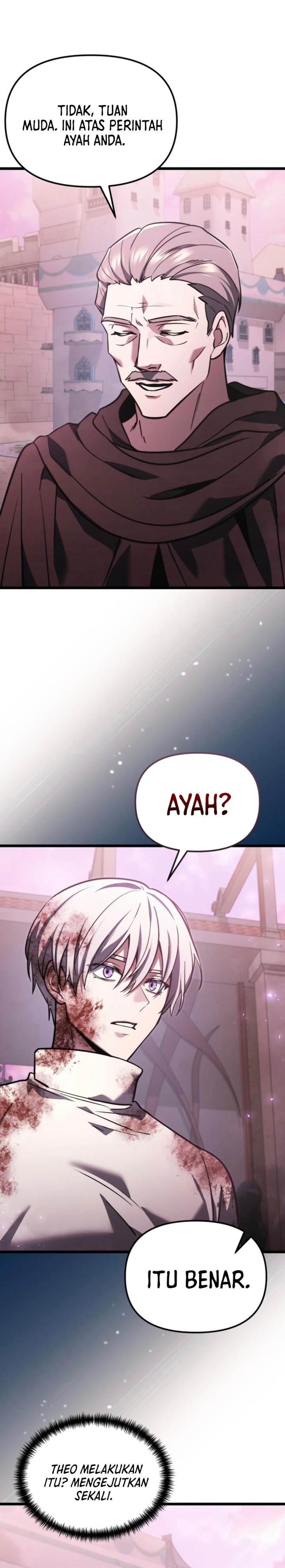 
Terminally-Ill Genius Dark Knight  Chapter 105