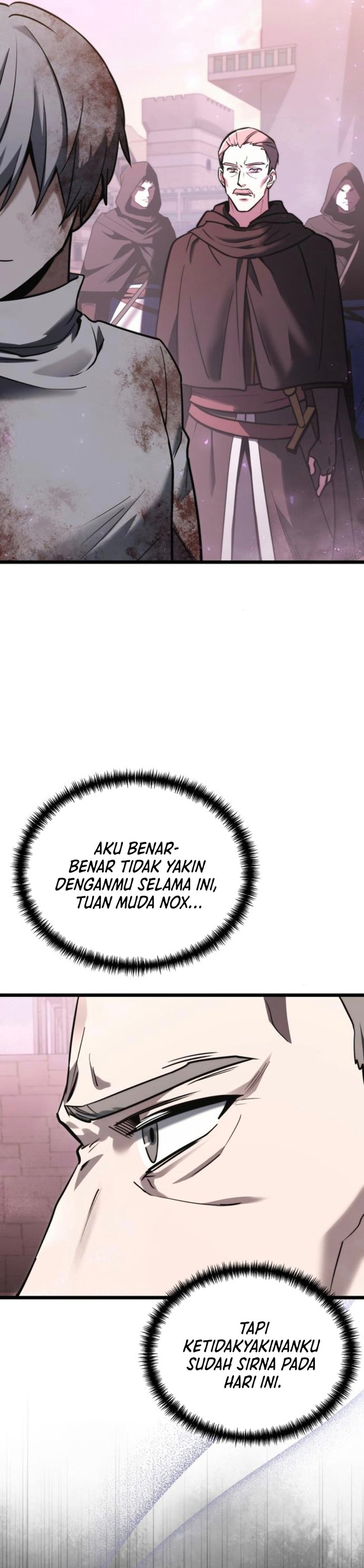 
Terminally-Ill Genius Dark Knight  Chapter 105