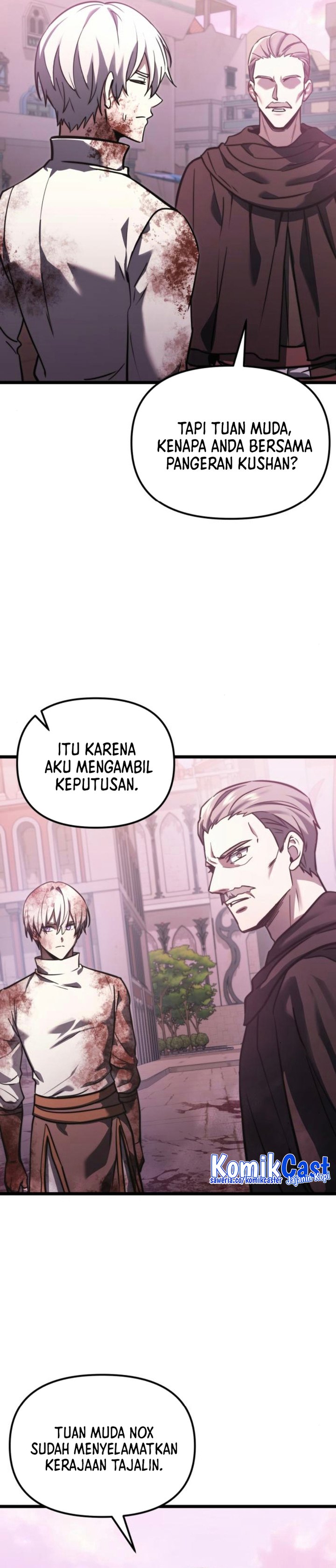 
Terminally-Ill Genius Dark Knight  Chapter 105