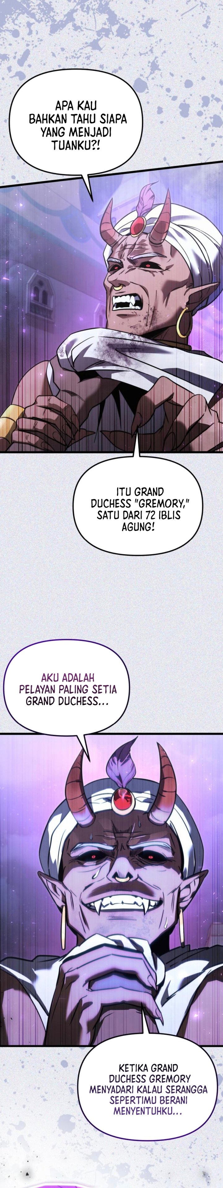
Terminally-Ill Genius Dark Knight  Chapter 105