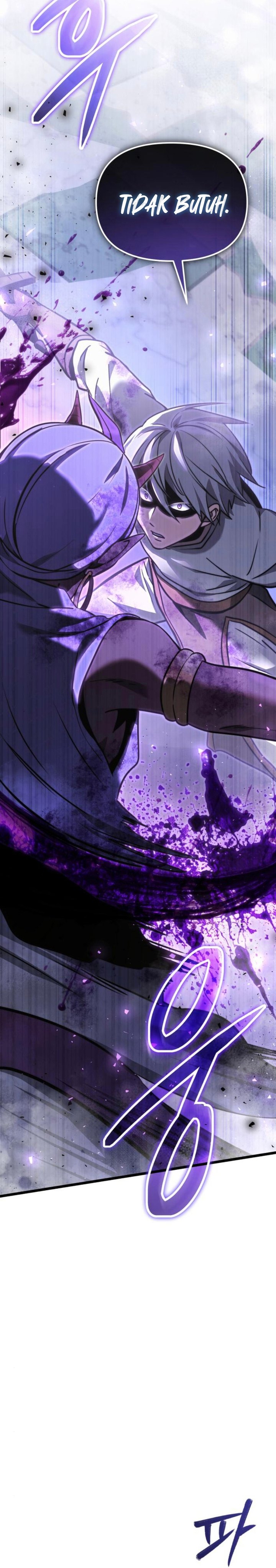 
Terminally-Ill Genius Dark Knight  Chapter 105