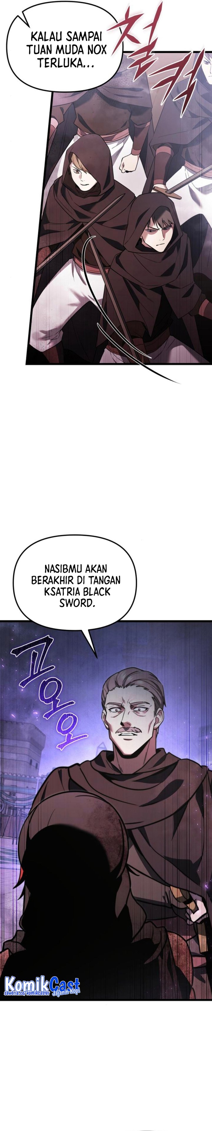 
Terminally-Ill Genius Dark Knight  Chapter 105