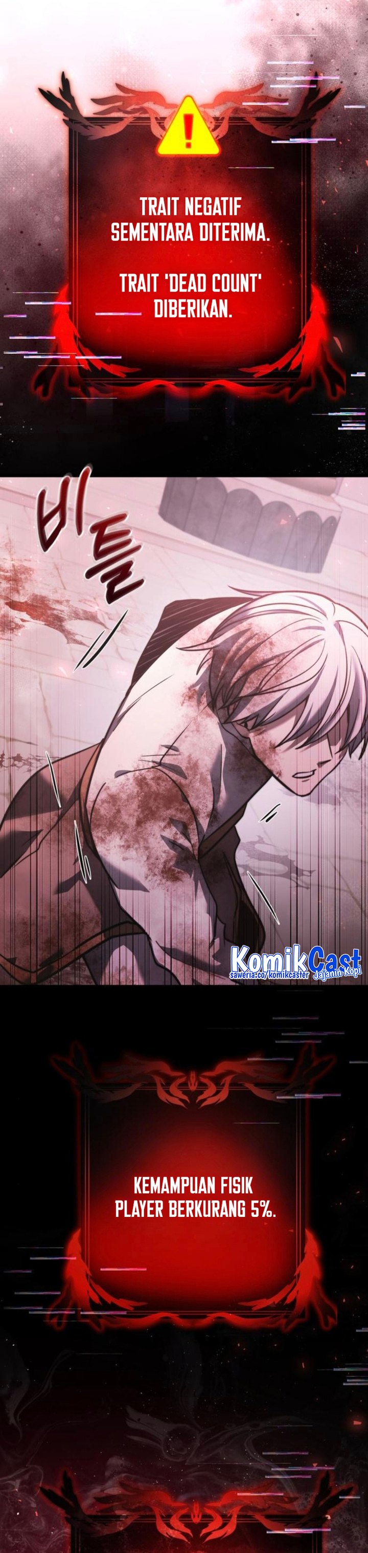 
Terminally-Ill Genius Dark Knight  Chapter 105
