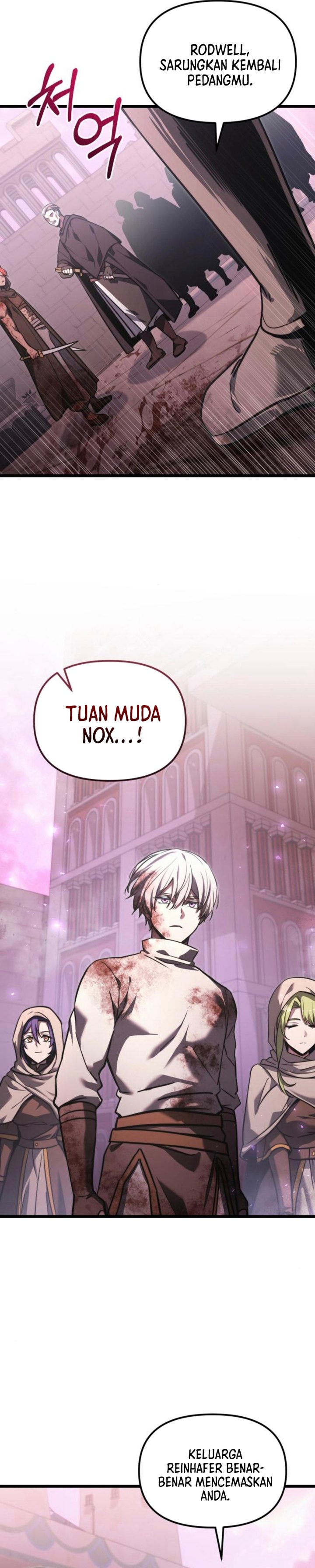 
Terminally-Ill Genius Dark Knight  Chapter 105