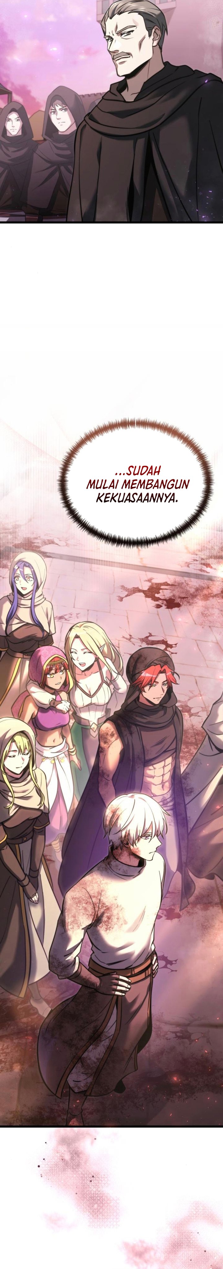 
Terminally-Ill Genius Dark Knight  Chapter 105