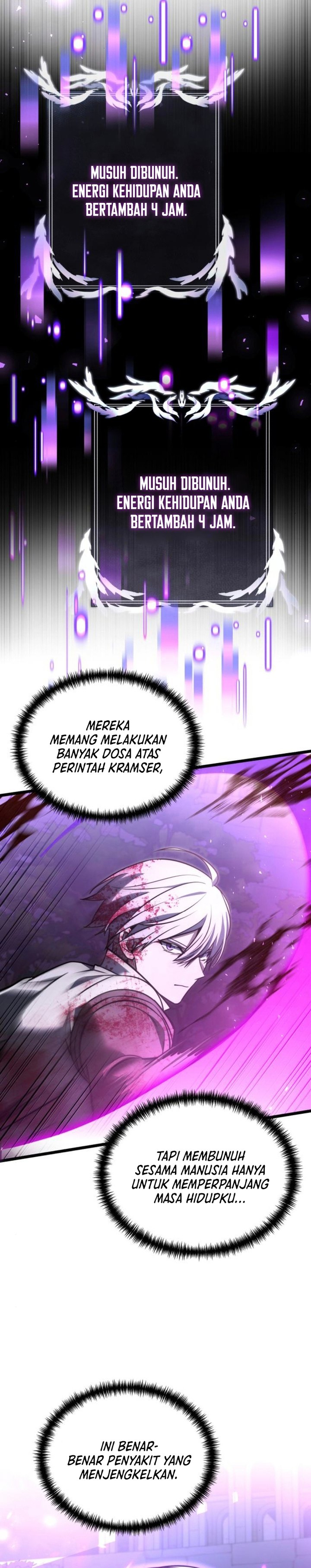 
Terminally-Ill Genius Dark Knight  Chapter 105