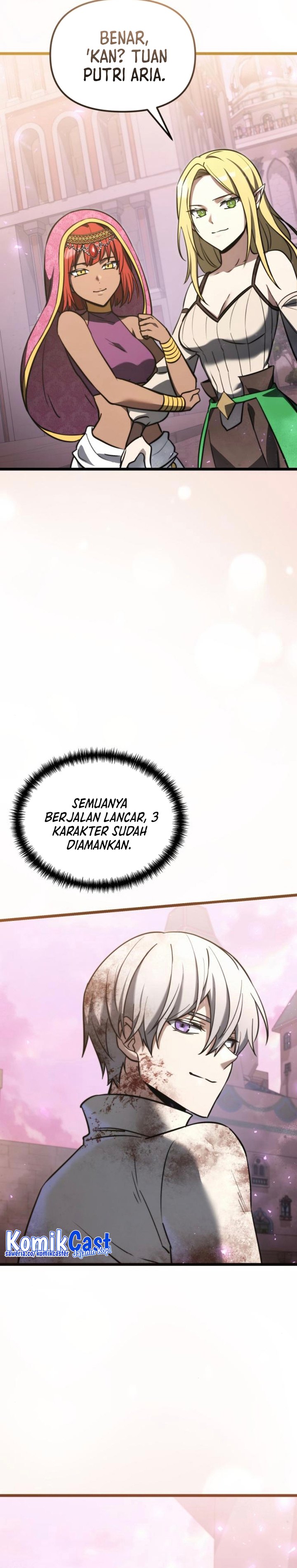 
Terminally-Ill Genius Dark Knight  Chapter 105