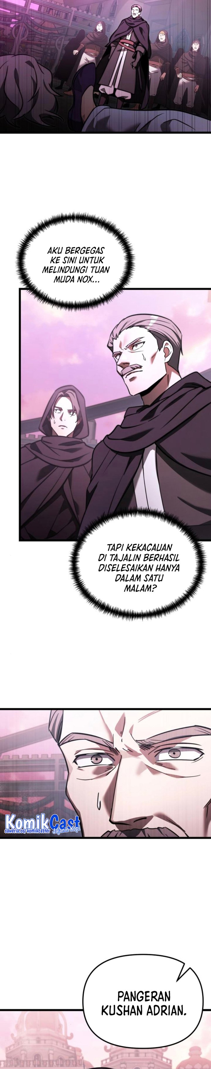 
Terminally-Ill Genius Dark Knight  Chapter 105