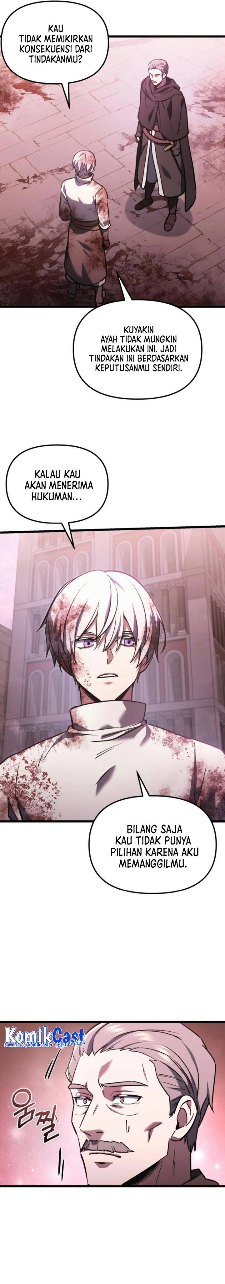 
Terminally-Ill Genius Dark Knight  Chapter 105