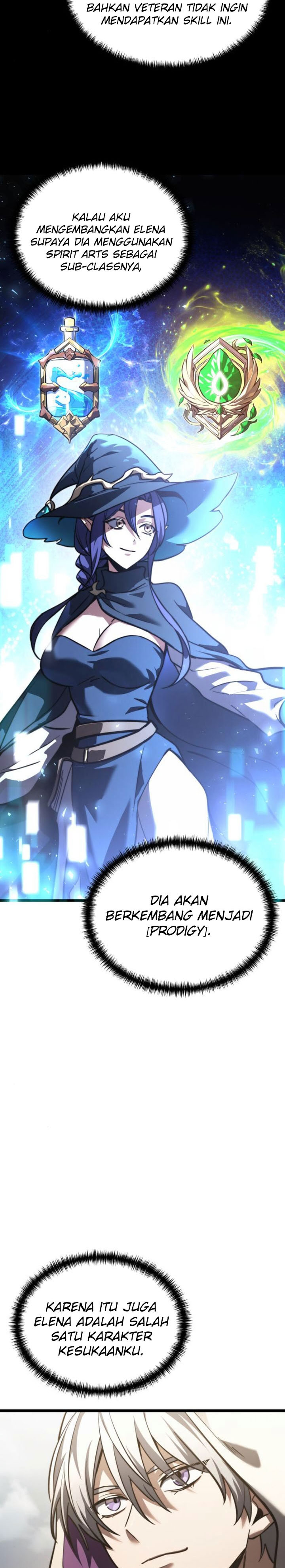 
Terminally-Ill Genius Dark Knight  Chapter 106