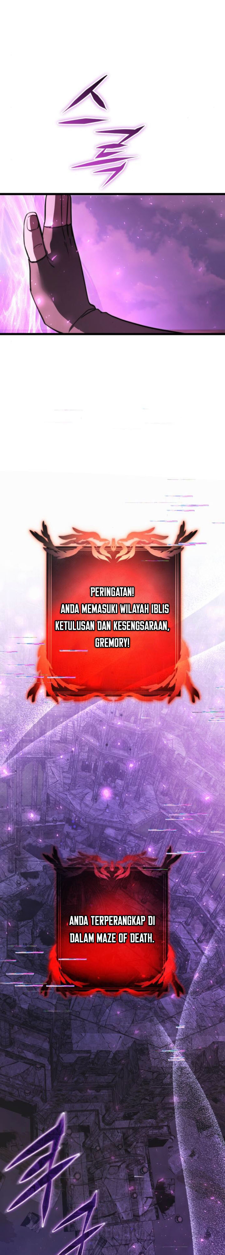 
Terminally-Ill Genius Dark Knight  Chapter 106