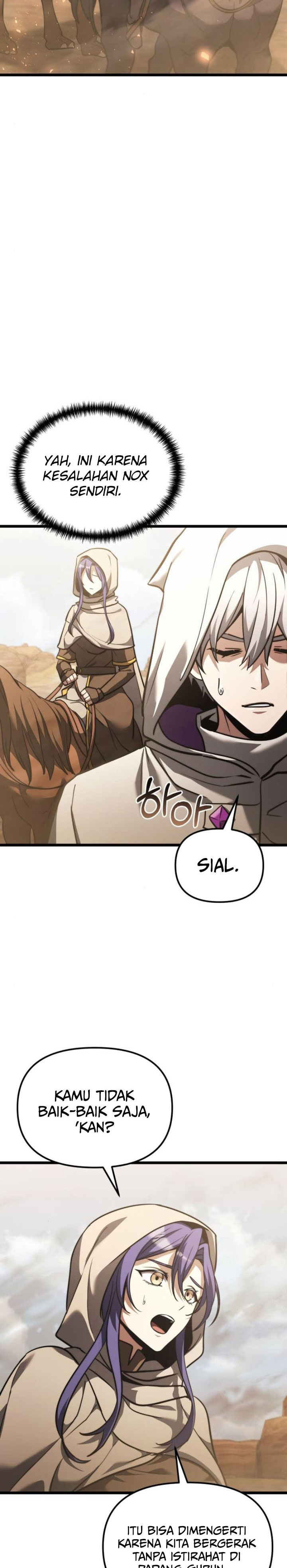 
Terminally-Ill Genius Dark Knight  Chapter 106