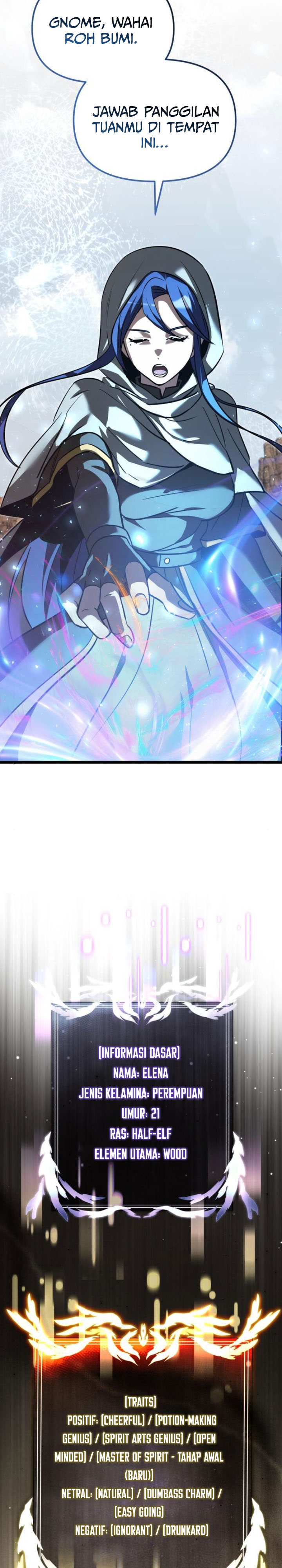 
Terminally-Ill Genius Dark Knight  Chapter 106