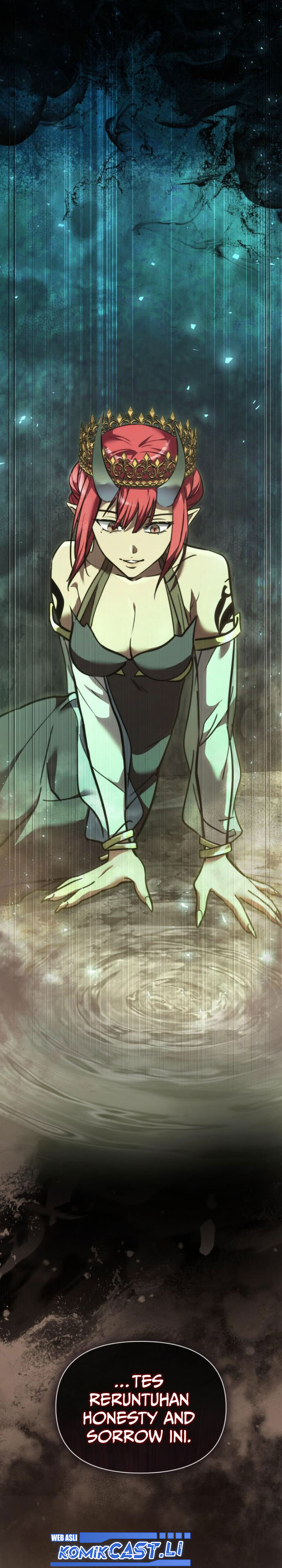 
Terminally-Ill Genius Dark Knight  Chapter 106