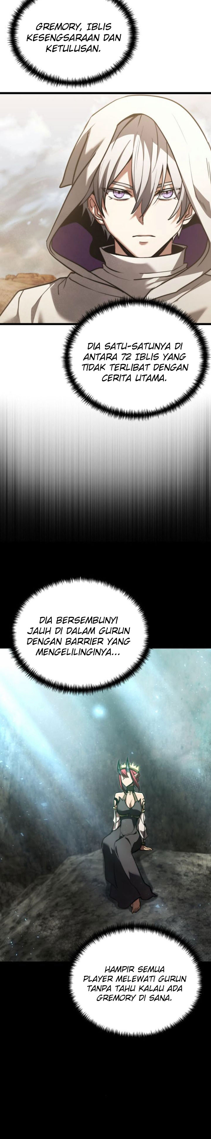 
Terminally-Ill Genius Dark Knight  Chapter 106