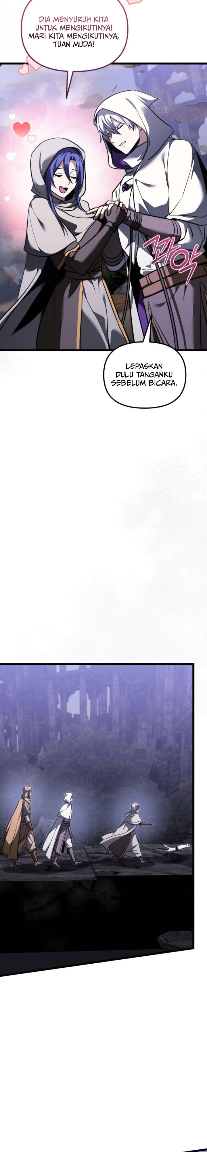 
Terminally-Ill Genius Dark Knight  Chapter 106