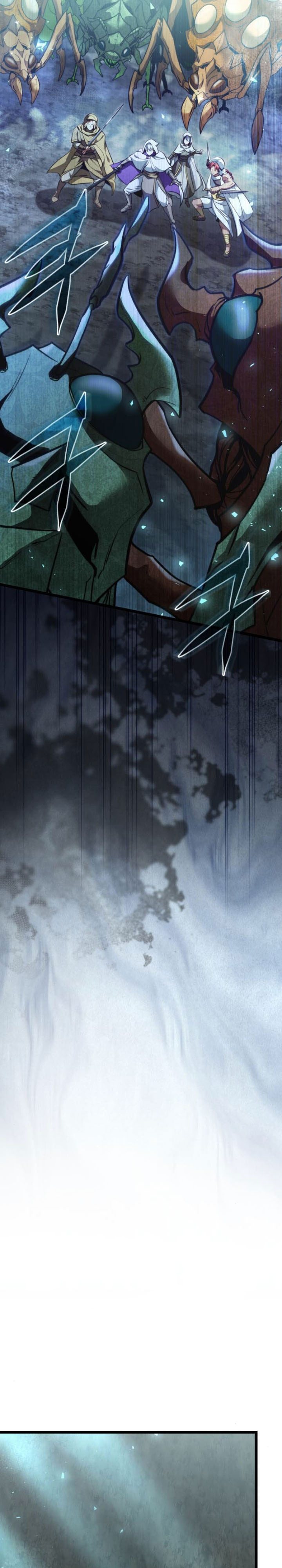
Terminally-Ill Genius Dark Knight  Chapter 106