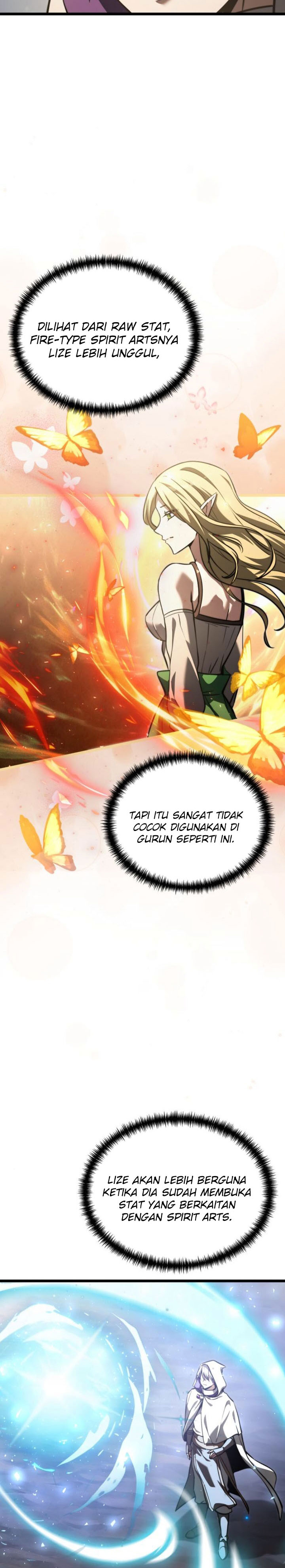 
Terminally-Ill Genius Dark Knight  Chapter 106