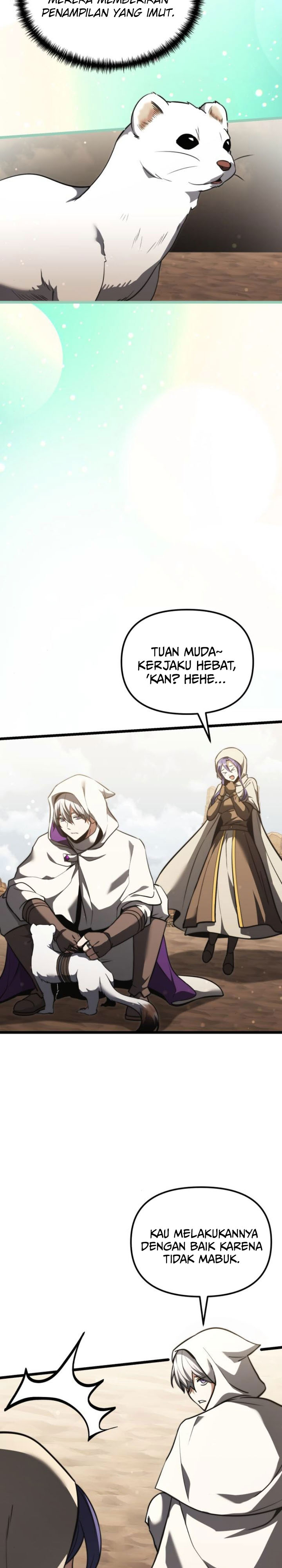 
Terminally-Ill Genius Dark Knight  Chapter 106