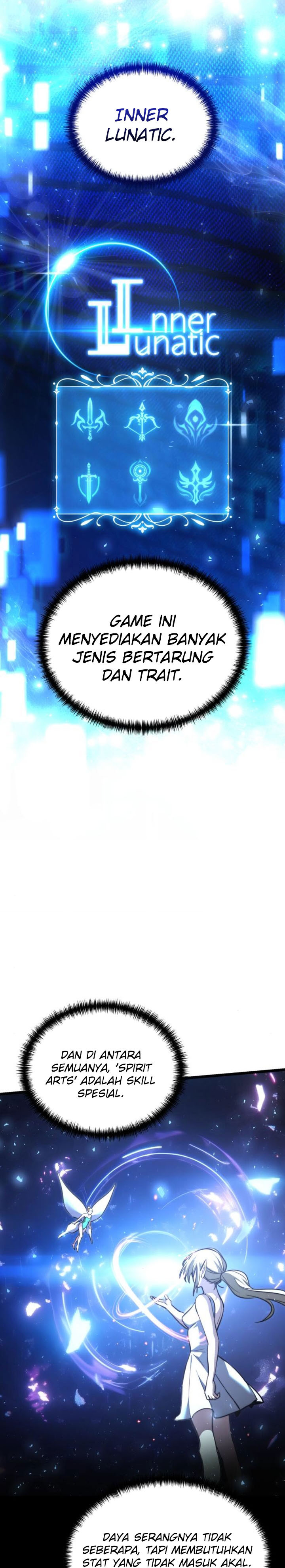 
Terminally-Ill Genius Dark Knight  Chapter 106