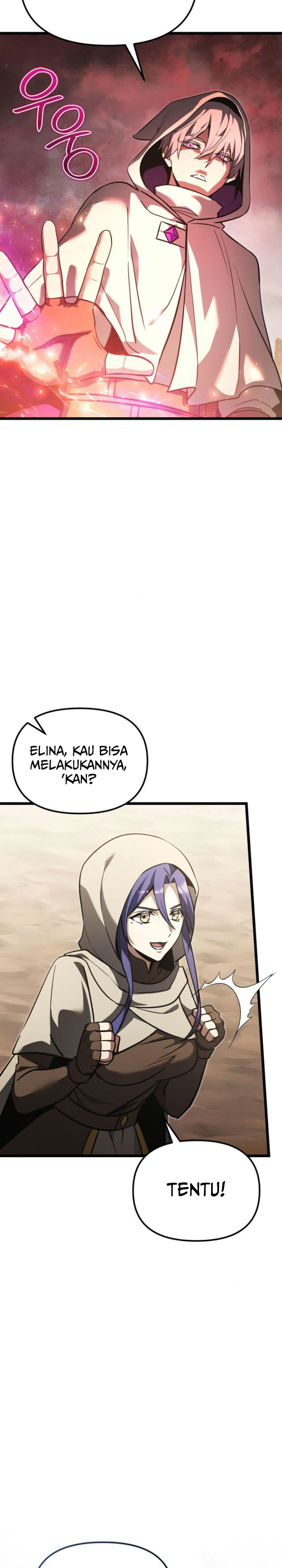 
Terminally-Ill Genius Dark Knight  Chapter 106