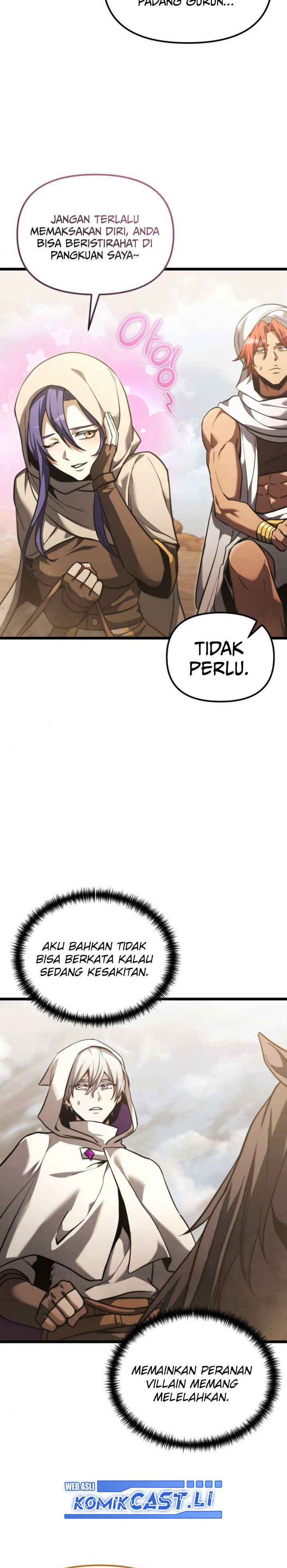
Terminally-Ill Genius Dark Knight  Chapter 106