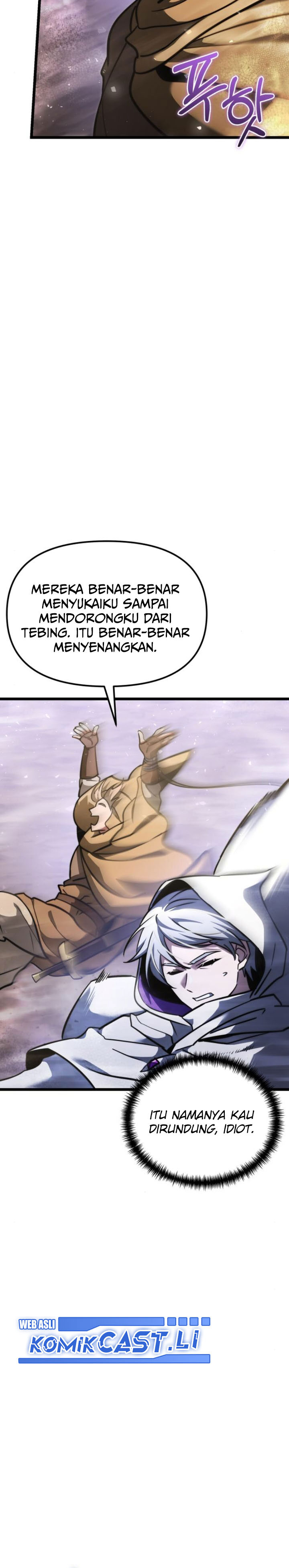
Terminally-Ill Genius Dark Knight  Chapter 106