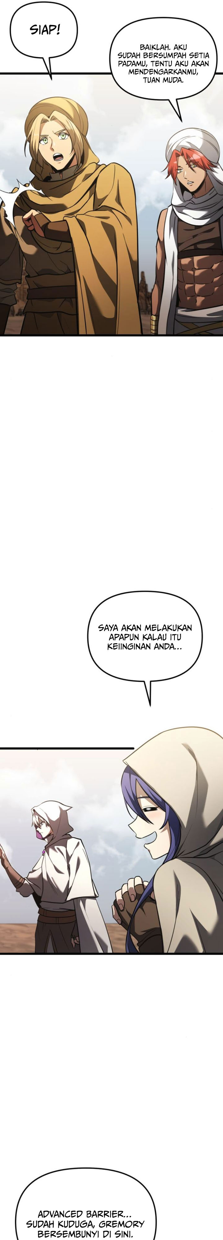 
Terminally-Ill Genius Dark Knight  Chapter 106