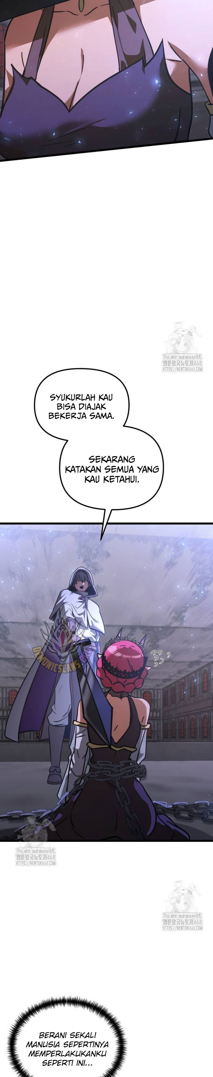 
Terminally-Ill Genius Dark Knight  Chapter 107