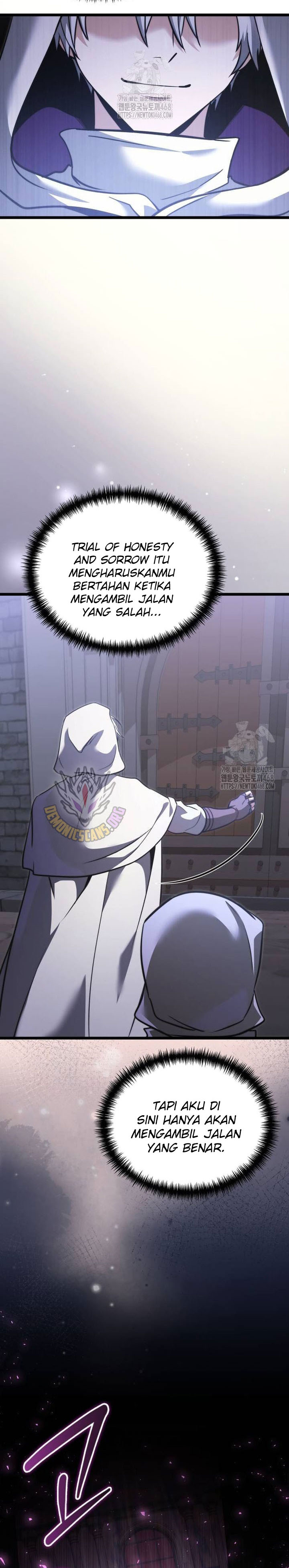 
Terminally-Ill Genius Dark Knight  Chapter 107