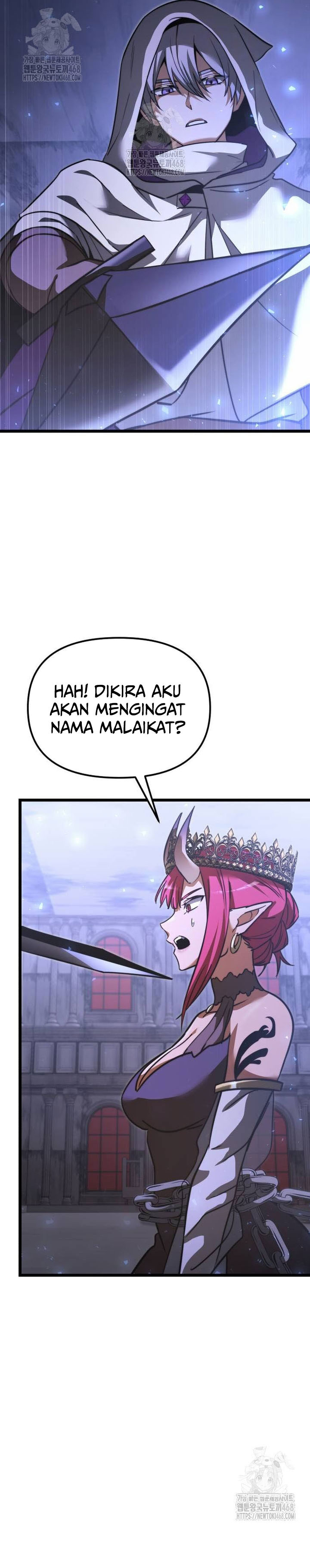 
Terminally-Ill Genius Dark Knight  Chapter 107