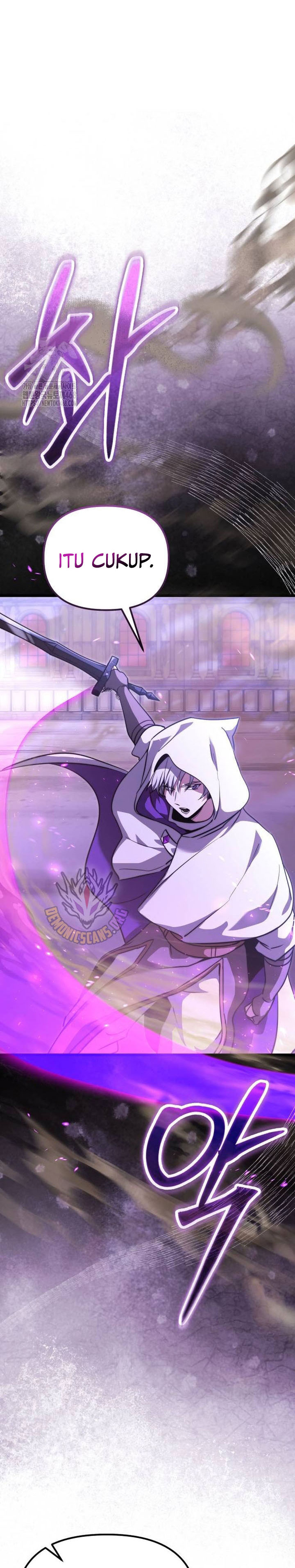 
Terminally-Ill Genius Dark Knight  Chapter 107