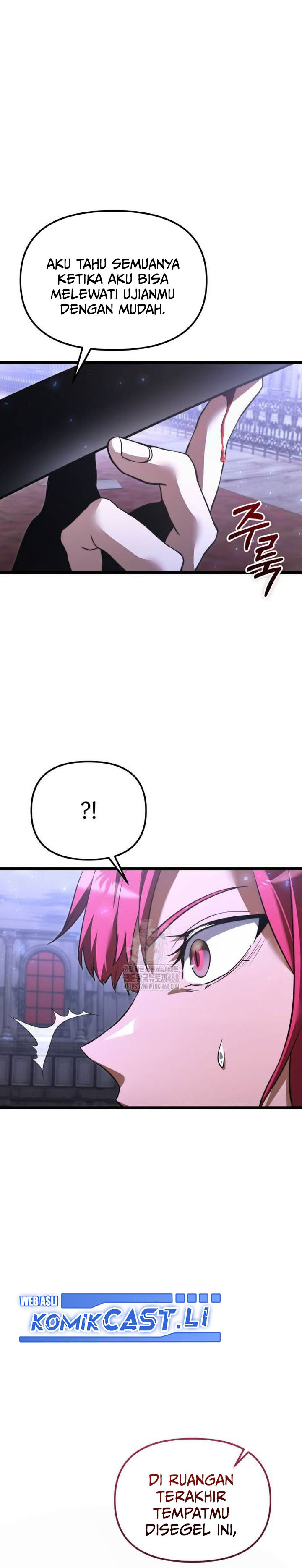 
Terminally-Ill Genius Dark Knight  Chapter 107