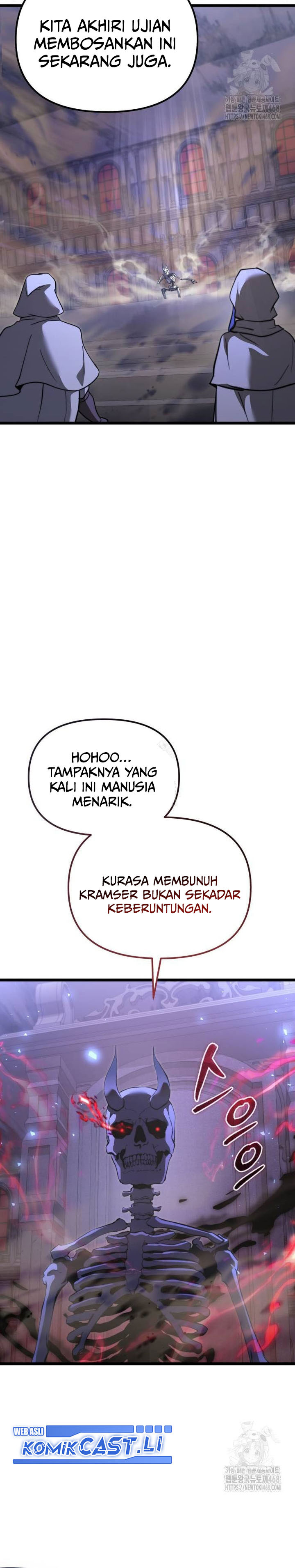 
Terminally-Ill Genius Dark Knight  Chapter 107
