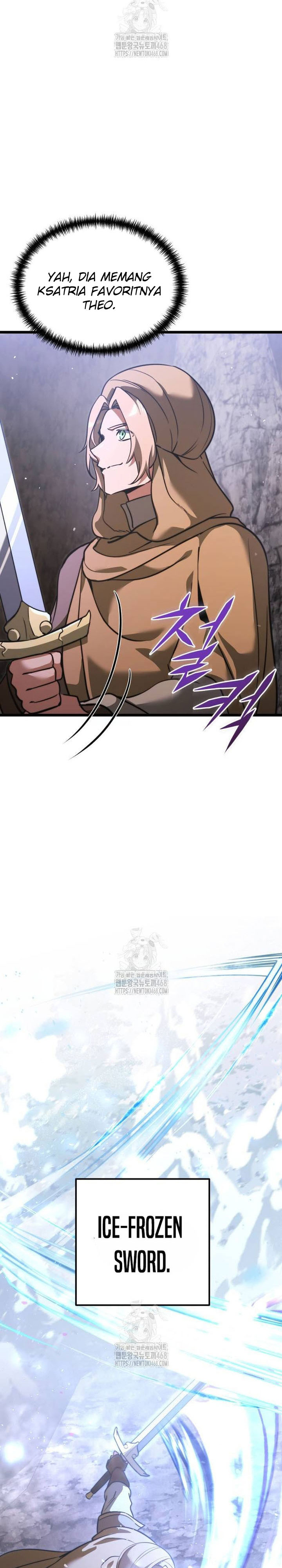 
Terminally-Ill Genius Dark Knight  Chapter 107