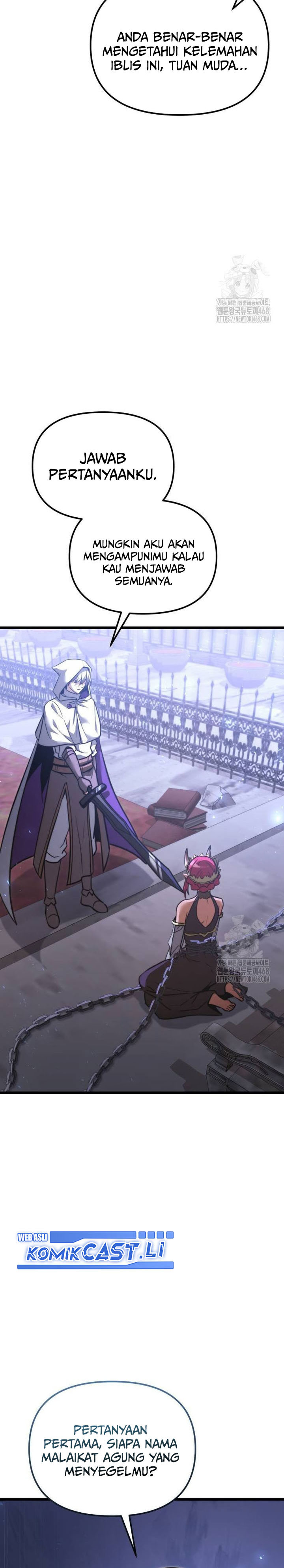
Terminally-Ill Genius Dark Knight  Chapter 107