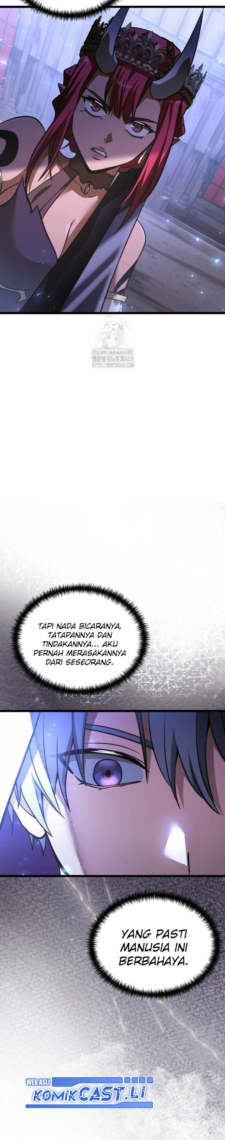 
Terminally-Ill Genius Dark Knight  Chapter 107