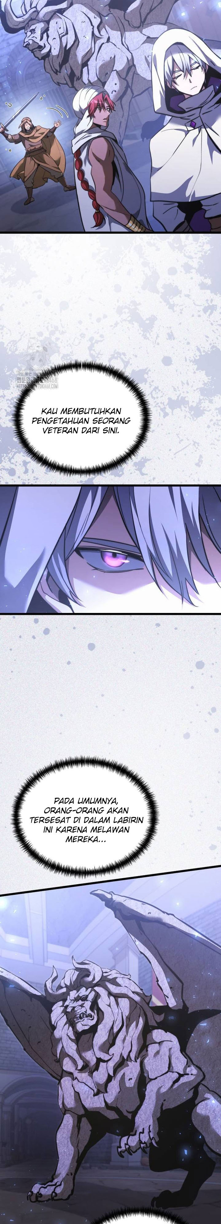 
Terminally-Ill Genius Dark Knight  Chapter 107