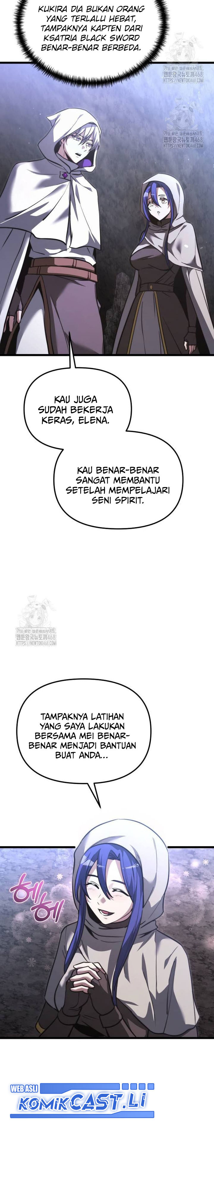 
Terminally-Ill Genius Dark Knight  Chapter 107