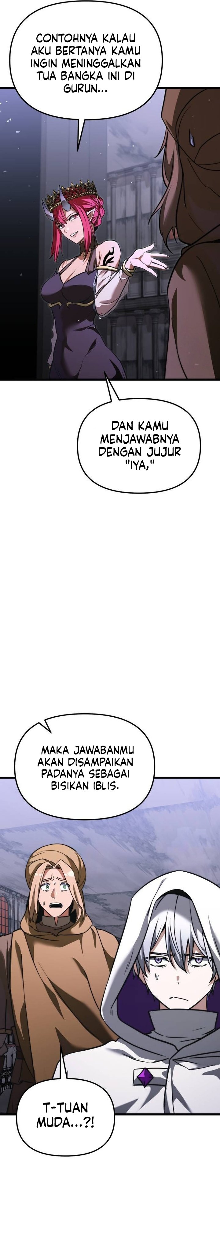 
Terminally-Ill Genius Dark Knight  Chapter 108