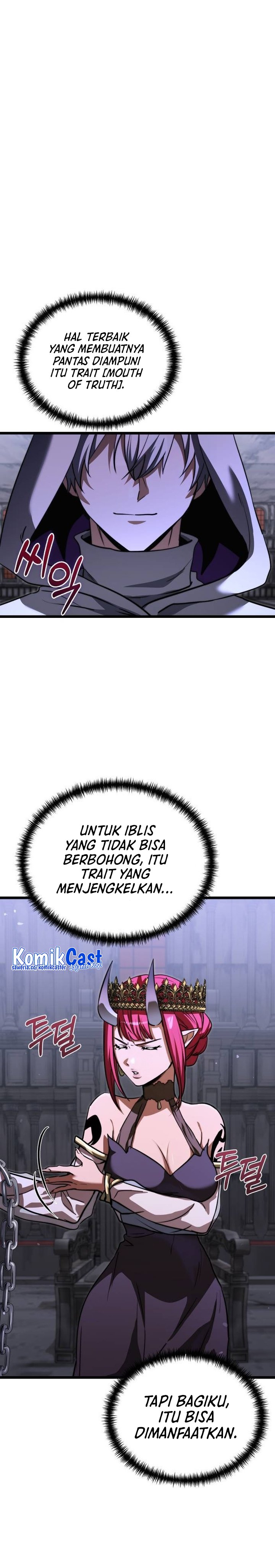 
Terminally-Ill Genius Dark Knight  Chapter 108
