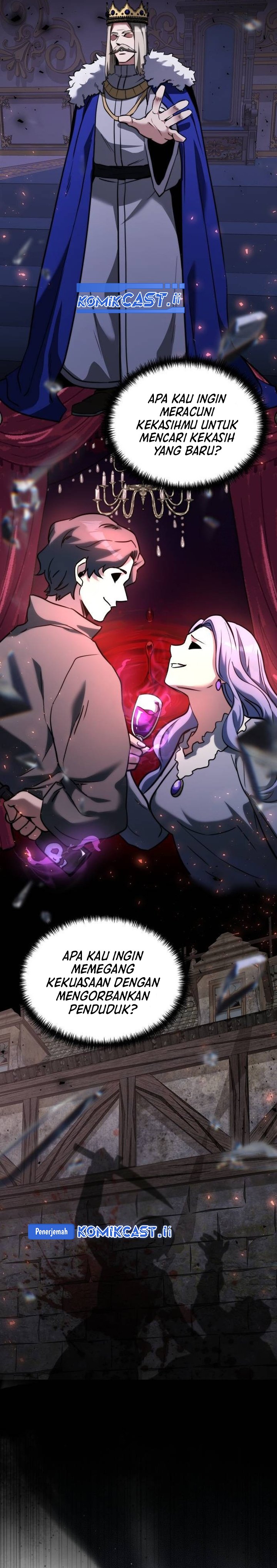 
Terminally-Ill Genius Dark Knight  Chapter 108