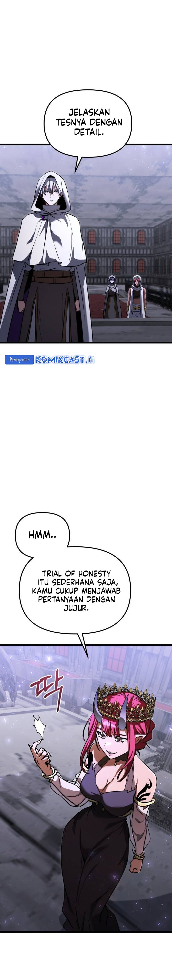 
Terminally-Ill Genius Dark Knight  Chapter 108